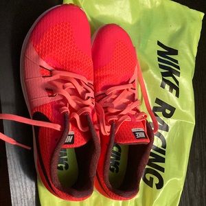 Nike rival xc running shoes with spikes